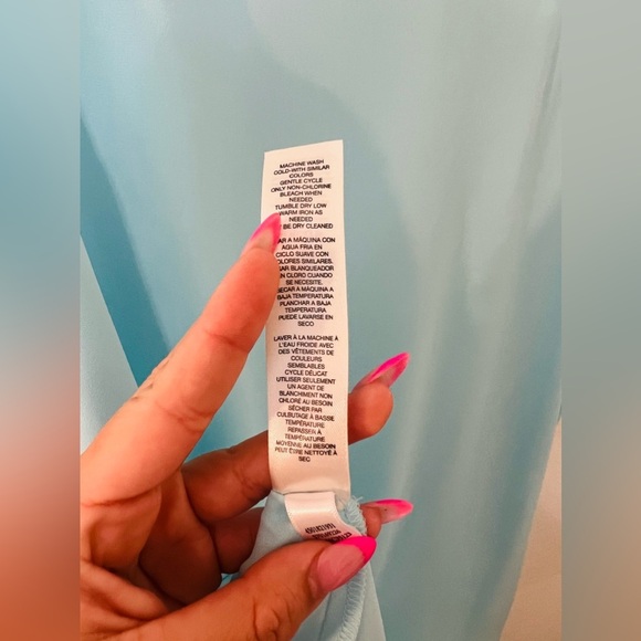 🩷✨NWT GORGEOUS CHICO’S TANK TOP✨🩷‎ - Picture 7 of 7